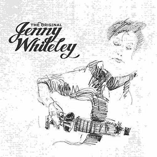 Jenny Whiteley - Original Jenny Whiteley Music CD