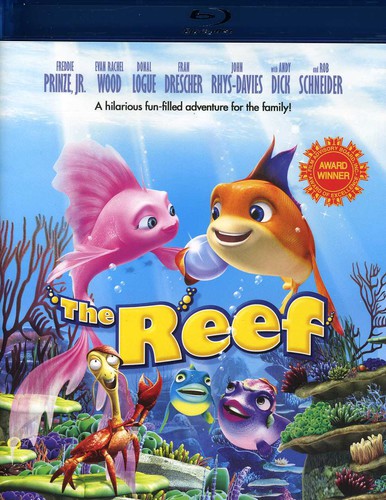 Reef - Reef - Blu-ray