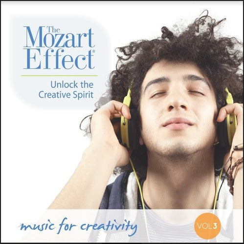 Don Campbell - Mozart Effect 3: Unlock Music CD