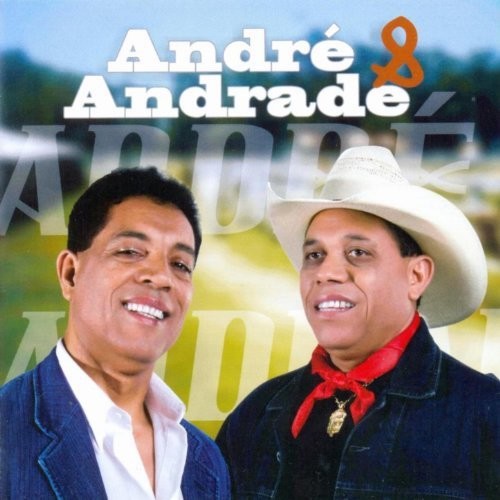 Andre & Andrade - Patrimonio Da Humanidade Music CD