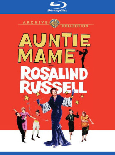 Auntie Mame - Auntie Mame - Blu-ray