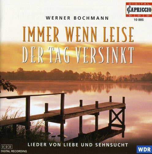 Thomas Gabrisch - Immer Wenn Leise Der Tag Versinkt Music CD