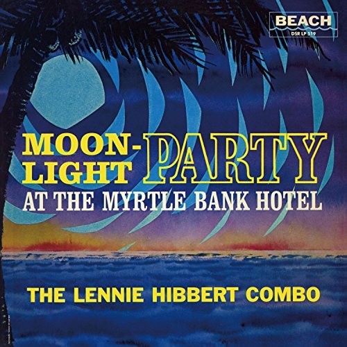 Lennie Hibbert - Moonlight Party Music CD