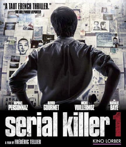 Serial Killer 1 - Serial Killer 1 - Blu-ray