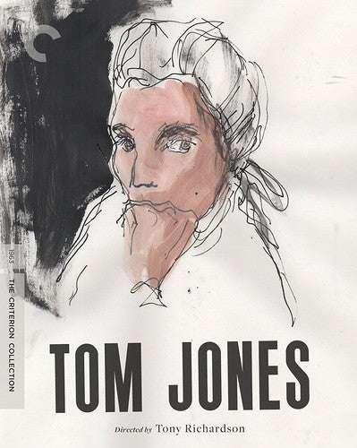 Criterion Collection - Tom Jones/bd - Blu-ray