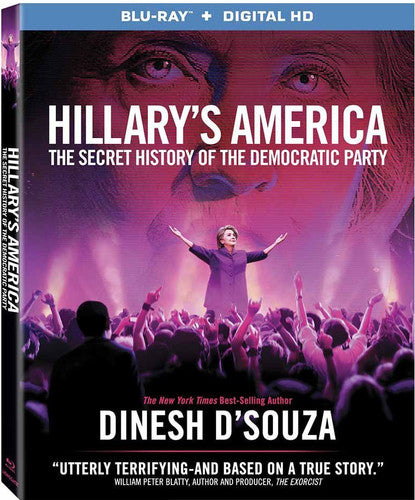 Hillary's America - Hillary's America - Blu-ray