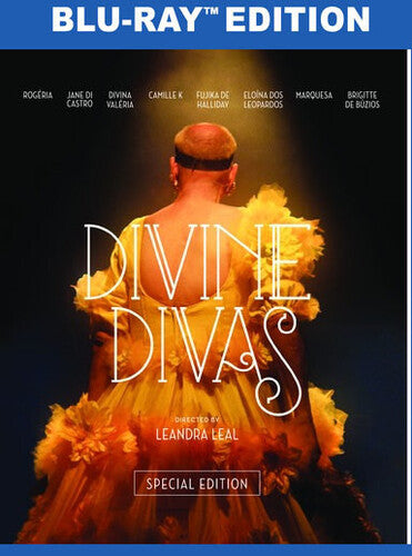 Divine Divas - Special Edition - Divine Divas - Special Edition - Blu-ray