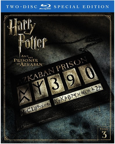 Harry Potter & The Prisoner Of Azkaban - Harry Potter & The Prisoner Of Azkaban - Blu-ray