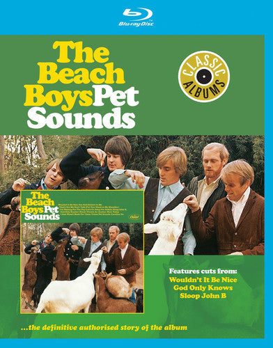 Beach Boys - Pet Sounds Classic Album - Blu-ray