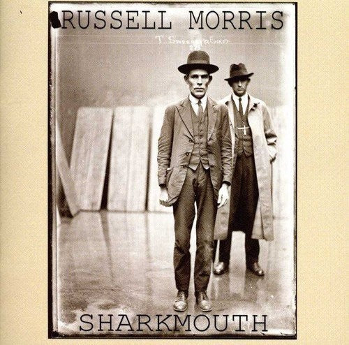 Russell Morris - Sharkmouth Music CD