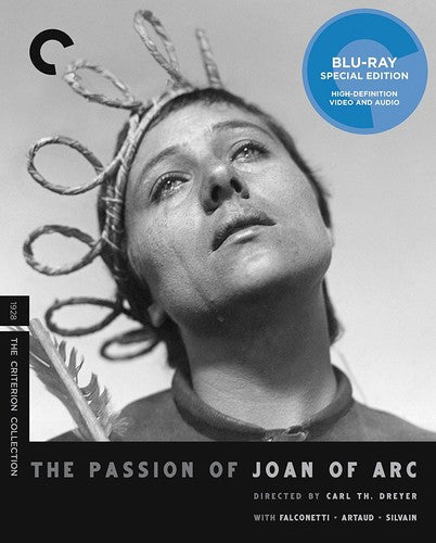 Criterion Collection - Passion Of Joan Of Arc/bd - Blu-ray