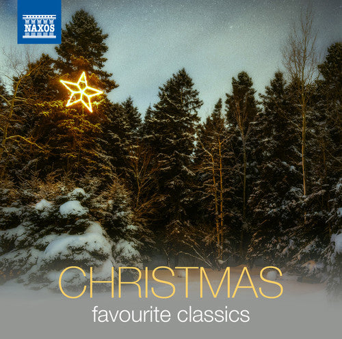 Favorite Christmas Classics / Var - Christmas Favorite Classics Music CD