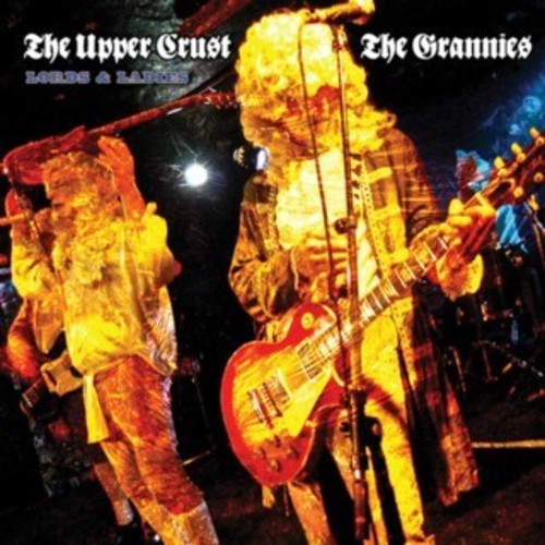 Upper Crust / Grannies - Lords & Ladies Music CD