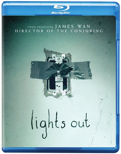 Lights Out - Lights Out - Blu-ray