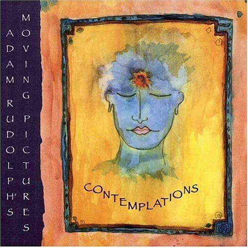 Adam Rudolph - Contemplations Music CD
