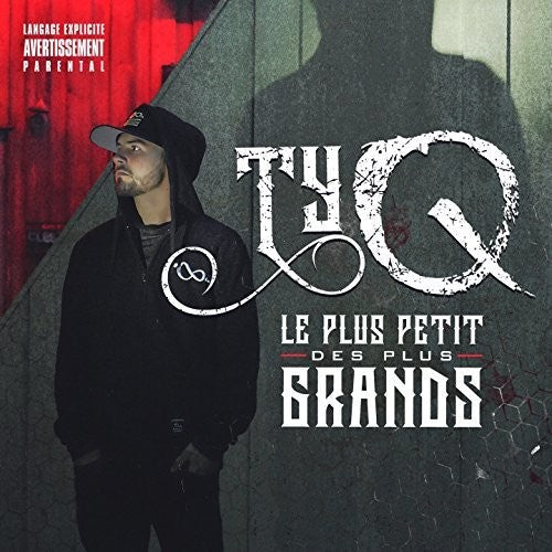 Ty-Q - Le Plus Petit Des Plus Grands Music CD