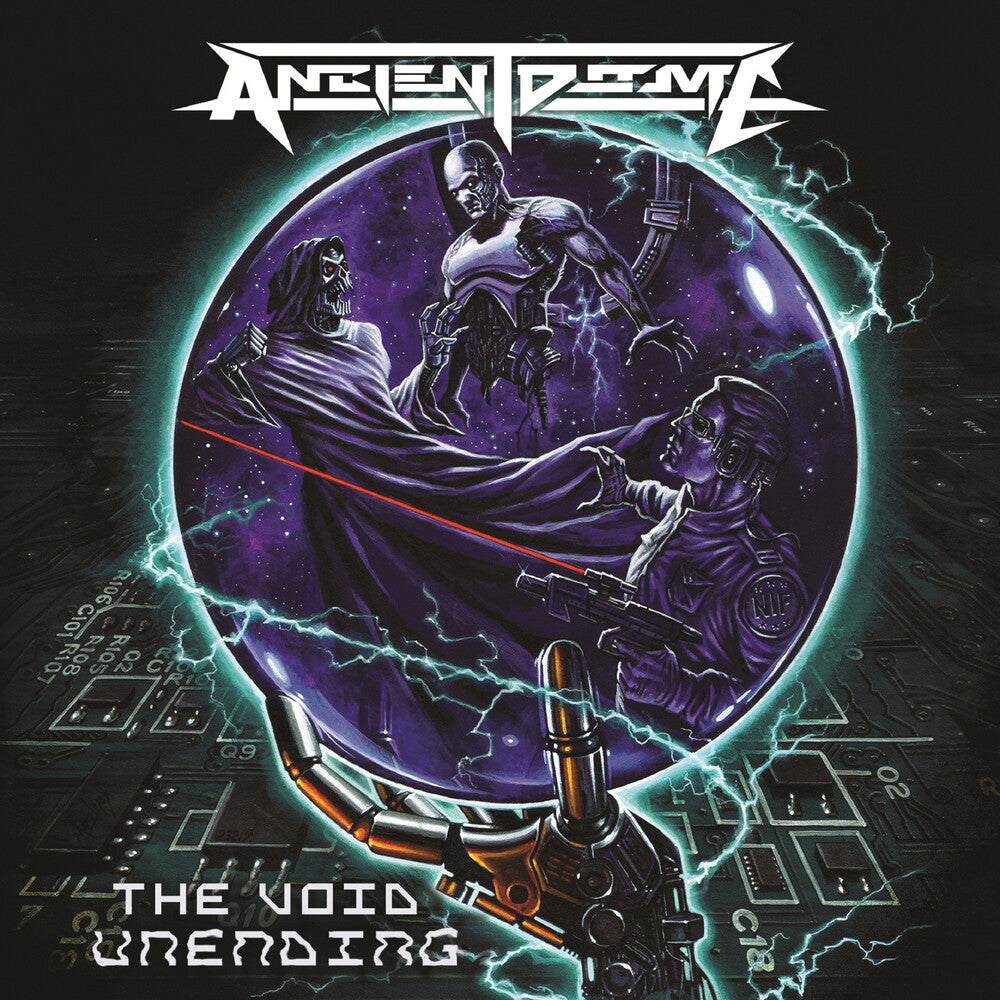 Ancient Dome - Void Unending Music CD