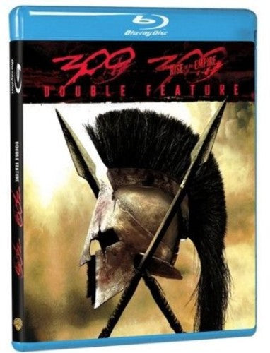 300 / 300: Rise Of An Empire - 300 / 300: Rise Of An Empire - Blu-ray