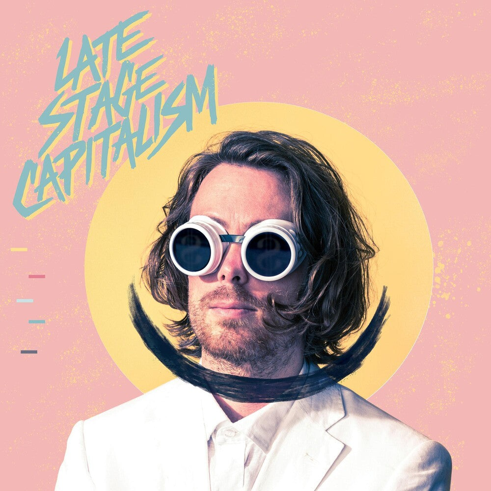 Jeremy Messersmith - Late Stage Capitalism Music CD