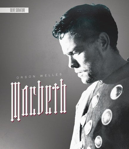 Macbeth (olive Signature) - Macbeth (olive Signature) - Blu-ray