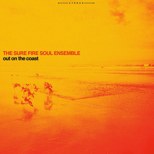 Sure Fire Soul Ensemble - Out On The Coast Music CD