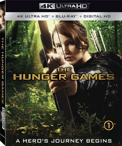 Hunger Games - Hunger Games - UHD