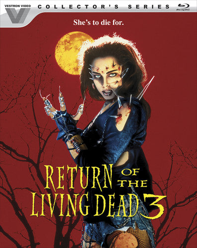 Return Of The Living Dead 3 - Return Of The Living Dead 3 - Blu-ray