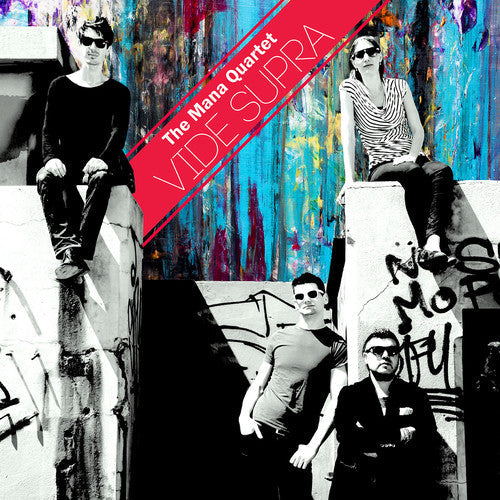 Dankner / Minchew / Stillabower / Villalta - Vide Supra Music CD