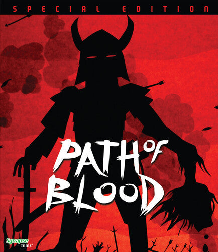 Path Of Blood - Path Of Blood - Blu-ray