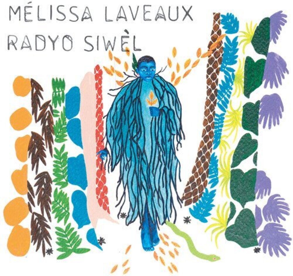 Melissa Laveaux - Radyo Siwel Music CD