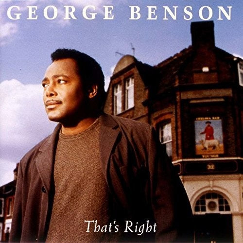 George Benson - That's Right Music CD