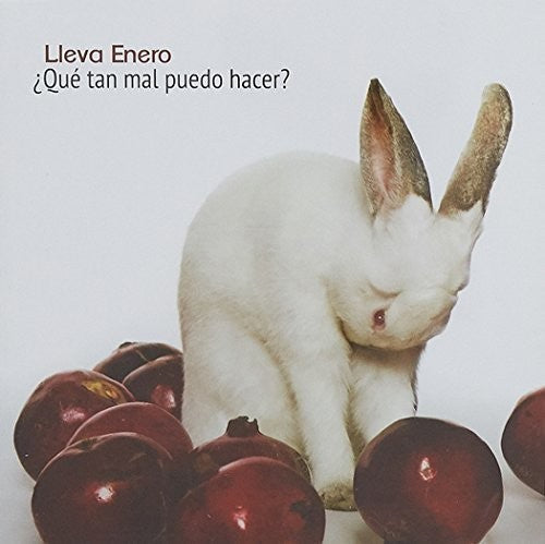 Lleva Enero - Que Tan Mal Puedo Hacer Music CD