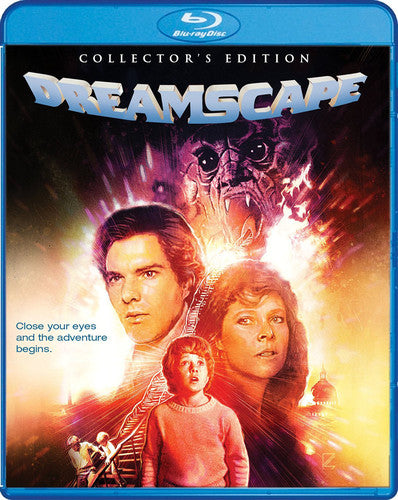Dreamscape (collector's Edition) - Dreamscape (collector's Edition) - Blu-ray