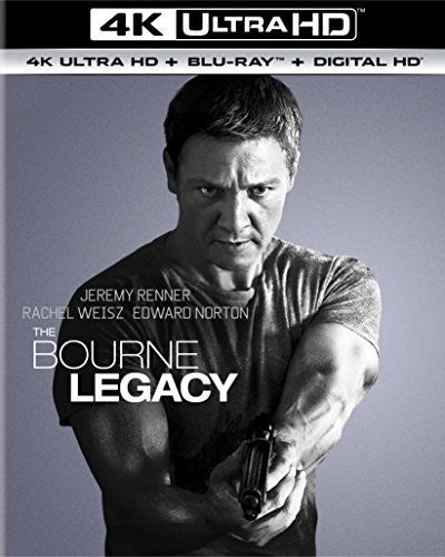 Bourne Legacy - Bourne Legacy - UHD