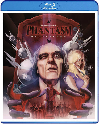Phantasm: Remastered - Phantasm: Remastered - Blu-ray