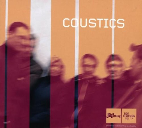Coustics / Various - Coustics Music CD