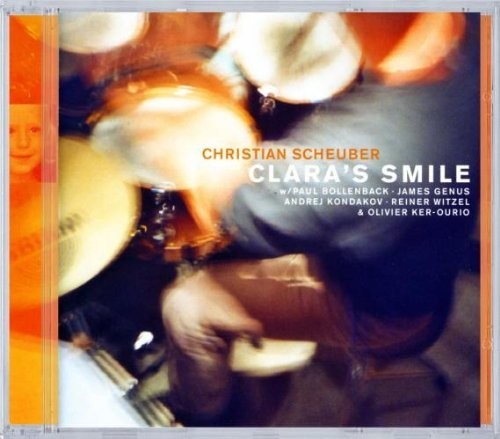 Scheuber / Various - Clara's Smile Music CD