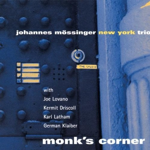 Mossinger / Various - Monk's Corner Music CD