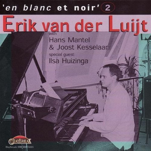 Van Der Luijt / Various - V2: En Blanc Et Noir Music CD