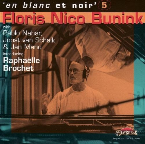 Bunink / Various - V5: En Blanc Et Noir Music CD