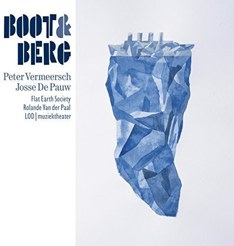 Vermeersch / De Pauw / Various - Boot & Berg Music CD