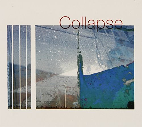 Collapse / Various - Collapse Music CD