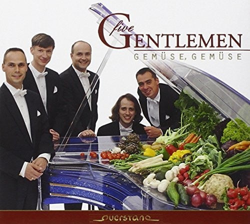 Five Gentlemen / Various - Gemuse Music CD