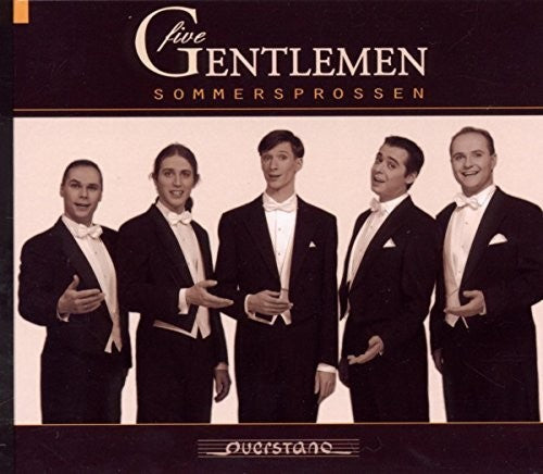 Five Gentlemen / Various - Sommersprossen Music CD