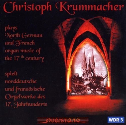 Krummacher / Various - 17th C. Organ Music CD