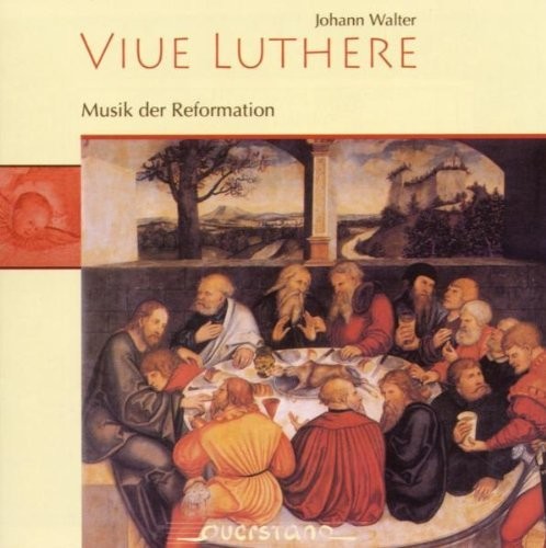 Favorit Und / Blaser Collegium / Various - Vive Luthere Music CD