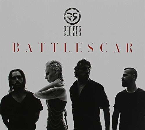 Red Sea - Battlescar Music CD