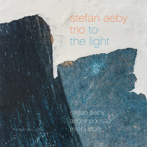 Stefan Aeby - To the Light Music CD