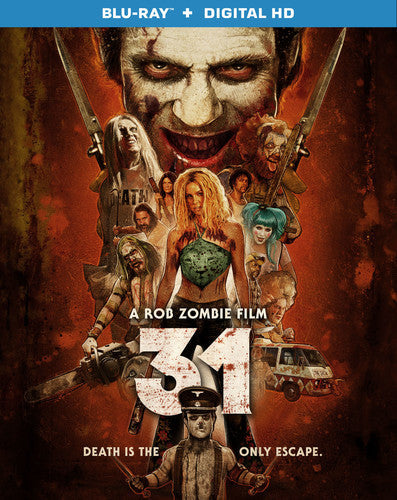 31 - 31 - Blu-ray