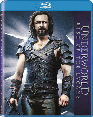 Underworld: Rise Of The Lycans - Underworld: Rise Of The Lycans - Blu-ray